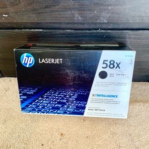 HP 58X